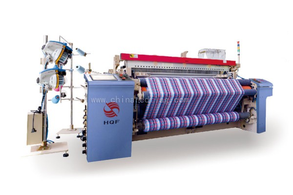 JA92-230气动折边织机